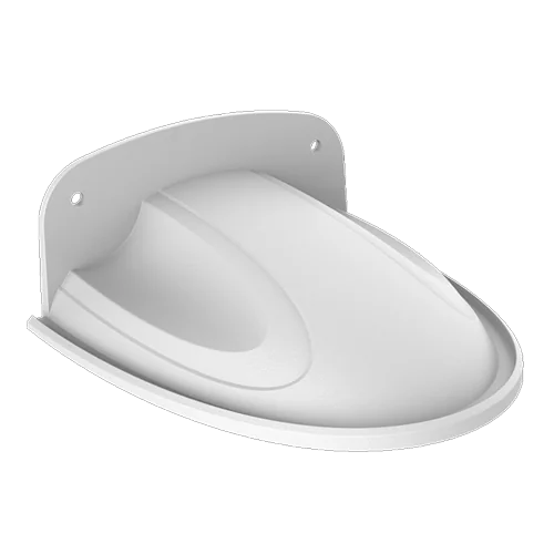 Parasolar pentru camerele tip 'DOME' - UNV HS-205S