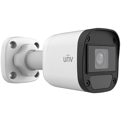 Camera AnalogHD 5MP, lentila 2.8mm, IR20m, IP67 - UNV UAC-B115-F28 5mp | Altamag.ro