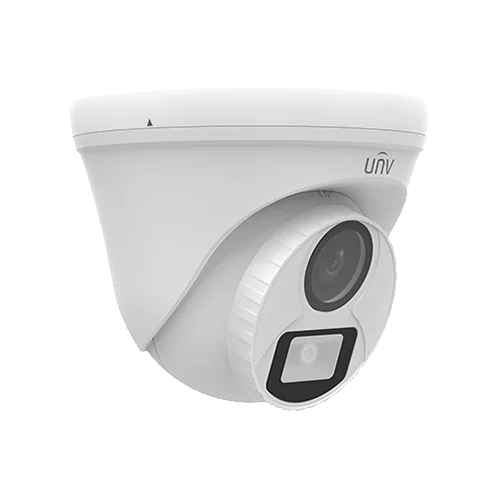 ColorHunter - Camera AnalogHD 2MP, lentila 2.8mm, WL 20m, IP67 - UNV UAC-T112-F28-W