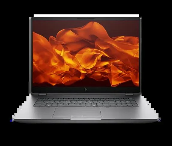 Laptop Workstation HP ZBook Fury G1i 18 Wolf Pro Security Edition, cu procesor Intel Core Ultra 9 285HX, 18'' IPS, 64 GB DDR5, 2 TB SSD, NVIDIA RTX PRO 4000, 16 GB GDDR7, Windows 11 Pro