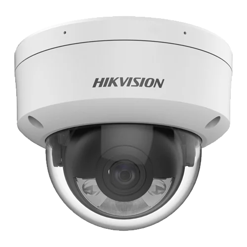 ColorVu - Camera IP 4.0 MP, lentila 2.8mm, WL 30m, SDcard, Audio, Alarma, VCA, PoE - HIKVISION DS-2CD2143G2-LSU-2.8mm