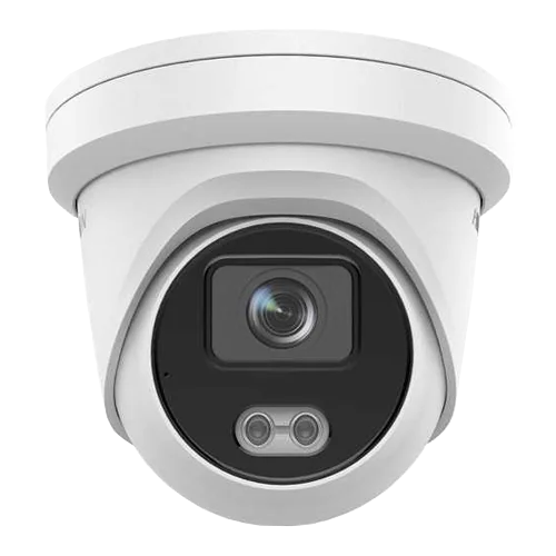 ColorVu - Camera IP 4.0 MP, lentila 2.8mm, WL 30m, SDcard, VCA, PoE - HIKVISION DS-2CD2343G2-L-2.8mm