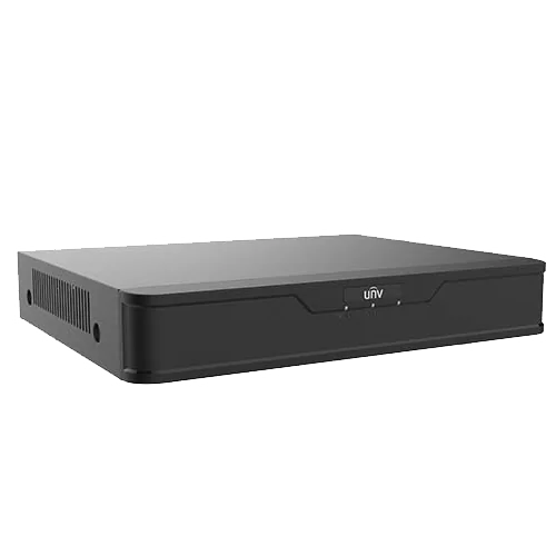 XVR 4 canale AnalogHD 5MP Lite + 2 ch. IP 4MP, Audio over coaxial, H.265 - UNV XVR301-04G3