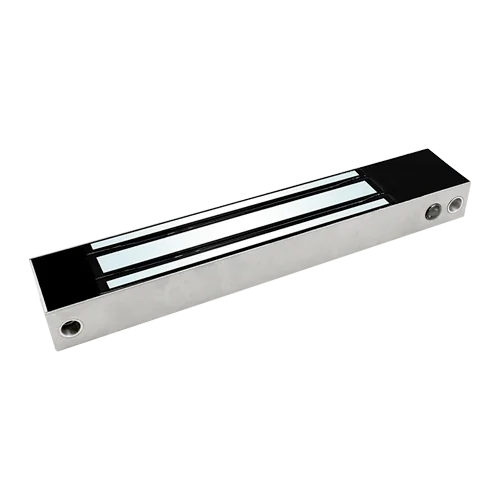 Electromagnet 280kgf seria PRO  waterproof, montare aparenta, CUPRU 100%, monitorizare, inox CSE-280PW-S