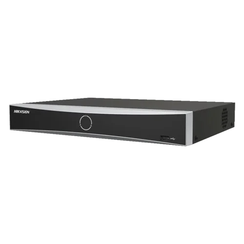 AcuSense - NVR 4K, 8 canale 12MP, 1U - HIKVISION DS-7608NXI-K1