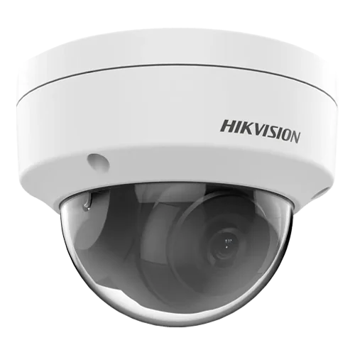 AcuSense, EXIR 2.0 - Camera IP 2.0MP, lentila 2.8mm, IR 30m, PoE, IK10 - HIKVISION DS-2CD1123G2-I-2.8mm