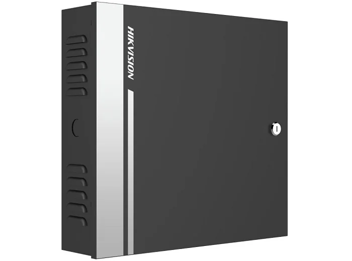 Centrala de control acces pentru o usa, sursa cu back-up, conexiune TCP/IP, RS485 - HIKVISION DS-K2811
