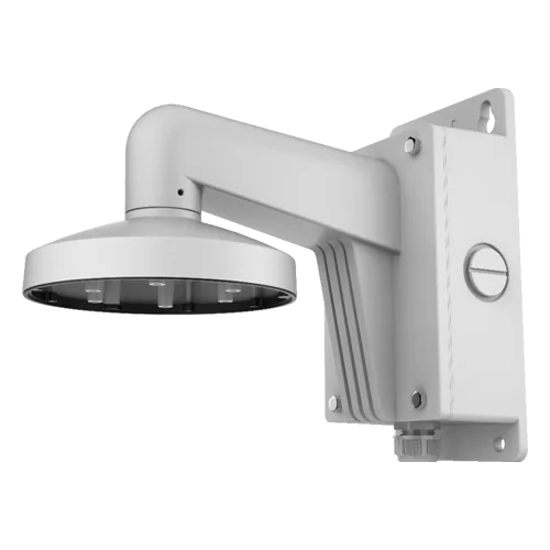Suport montare perete cu doza inclusa pentru camere tip'Dome'- HIKVISION DS-1473ZJ-155B Hikvision
