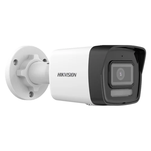 Dual Light - Camera IP, 8MP, lentila 2.8mm, IR 30m, WL 30m, Mic, PoE - HIKVISION DS-2CD1083G2-LIUF-2.8mm
