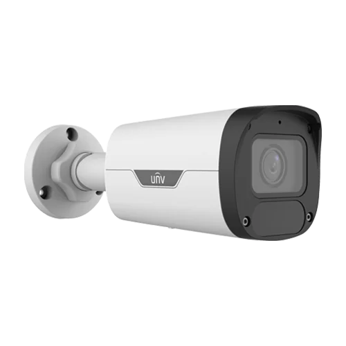Camera IP 4 MP, lentila 2.8-12 mm Autofocus, IR 50M, Mic., PoE - UNV IPC2324LB-ADZK-H