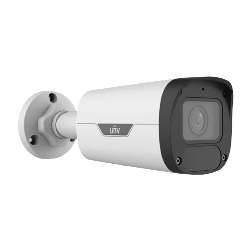 Camera IP 5MP, lentila 2.8-12 mm Autofocus, IR 50M, Mic., PoE - UNV IPC2325LB-ADZK-H