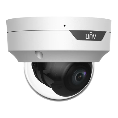 Camera IP 5MP, lentila 2.8-12 mm Autofocus, IR 40M, Mic., PoE, IK10 - UNV IPC3535LB-ADZK-H