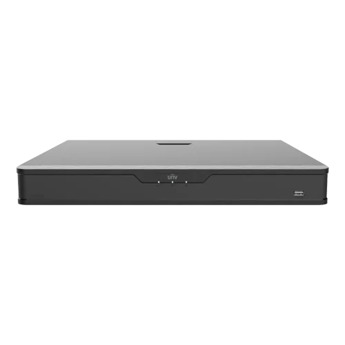 XVR seria Easy Hibrid, 32 canale AnalogHD 8MP + 4 canale IP 8MP, Audio over coaxial, Alarma, H.265 - UNV XVR302-32Q3