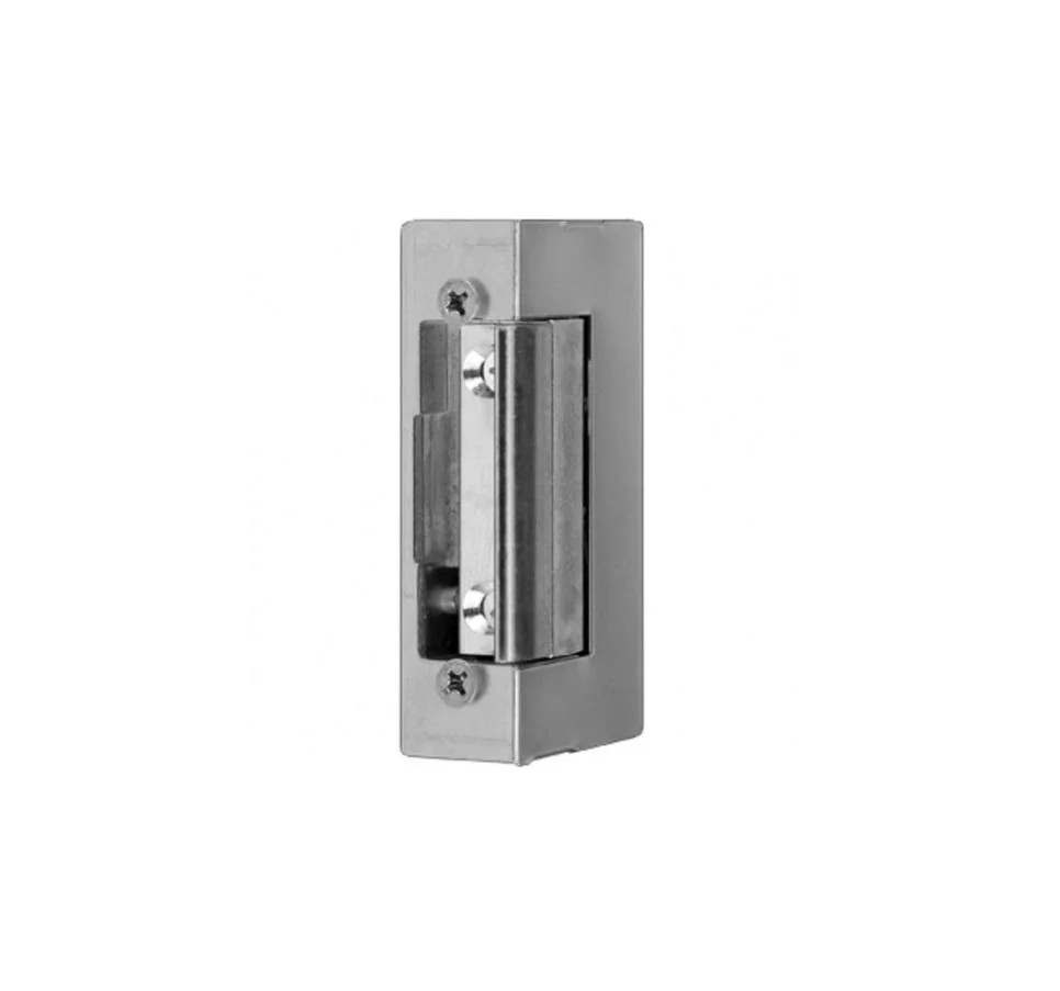 Yala electromagnetica de toc, consum redus, fail safe, alimentare 12 Vcc - effeff by ASSA ABLOY E7R-E9139