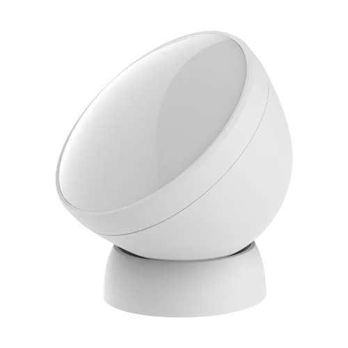 Senzor de miscare PIR EZVIZ, distanta detectie 7metri, unghi detectie 90 grade,  comunicare wireless ZigBee CS-T1C