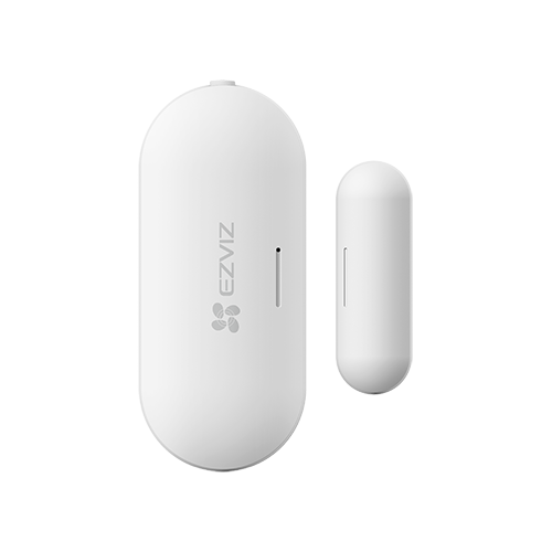 Senzor Smart Home EZVIZ pentru usa/geam, interspatiu detectie 25mm CS-T2C | Altamag.ro