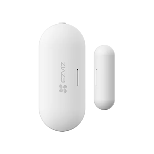 Senzor Smart Home EZVIZ pentru usa/geam, interspatiu detectie 25mm CS-T2C