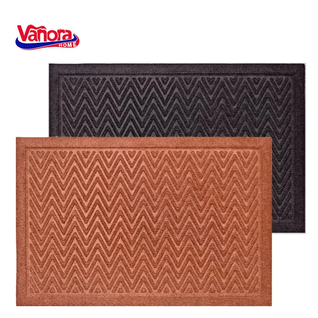 COVORAS INTRARE 40X60CM TEXTIL+CAUCIUC, CLASSIC