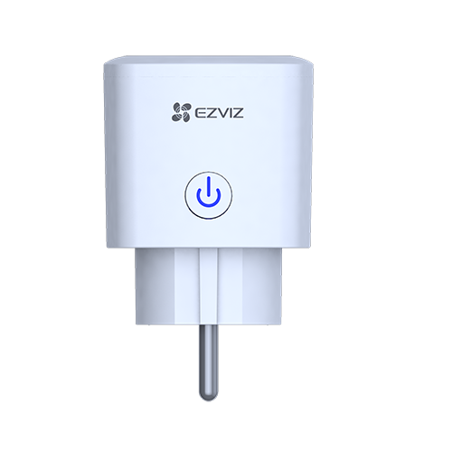 Priza inteligenta pentru aplicatii Smart Home EZVIZ, Wi-Fi, 220V/max. 10A CS-T30-10A-EU | Altamag.ro