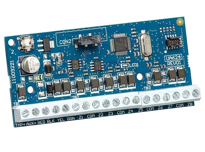 Modul de extensie 8 zone seria NEO/PRO - DSC HSM2108