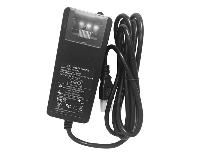 Sursa alimentare 18VDC/3.5A pentru centrale seria PowerSeries PRO - DSC HS65WPS