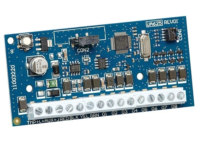 Modul 8 iesiri programabile SERIA NEO - DSC HSM2208
