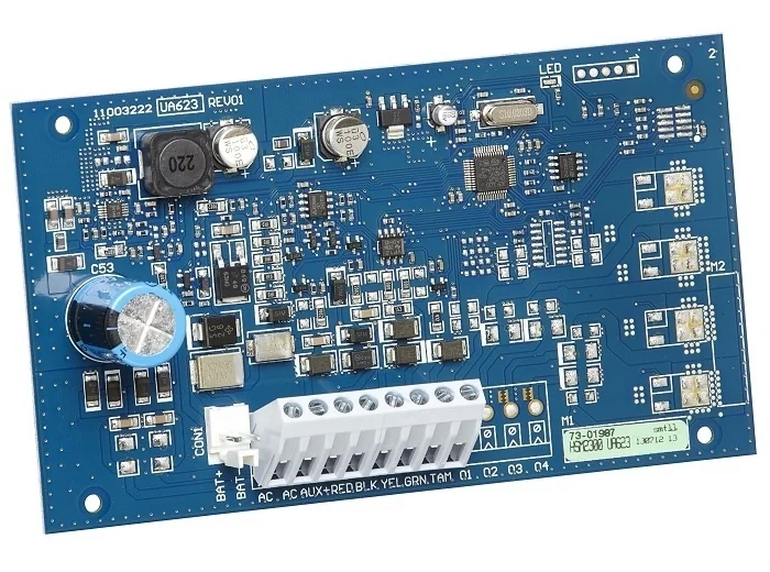 Sursa de alimentare auxiliara supervizata SERIA NEO - DSC HSM2300