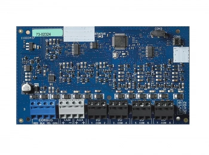 Modul de extensie 8 zone seria PRO - DSC HSM3408