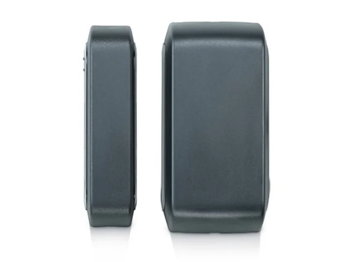 Contact magnetic de exterior cu intrare auxiliara, GRI INCHIS, wireless compatibil PowerG 868 MHz - DSC PG8312