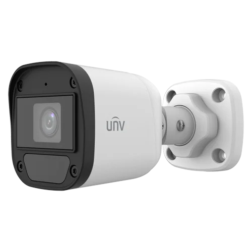 Camera AnalogHD 2MP, lentila 2.8mm, IR20m, Audio over coaxial, IP67 - UNV UAC-B112-AF28