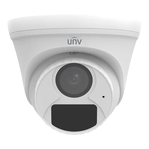 Camera AnalogHD 2MP, lentila 2.8mm, IR20m, Audio over coaxial, IP67 - UNV UAC-T112-AF28
