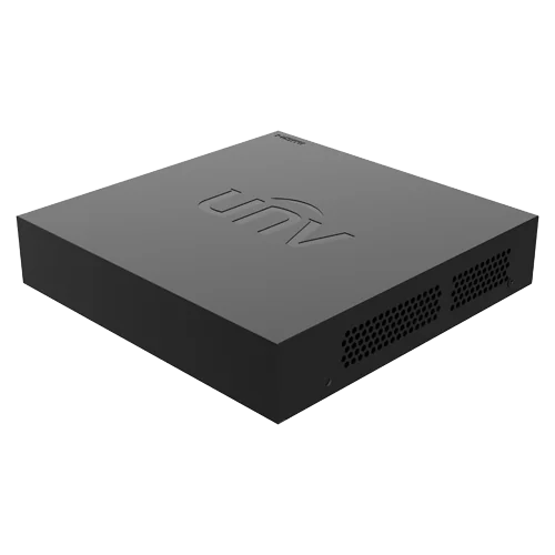 XVR 16 canale AnalogHD 2MP + 2 ch IP max. 8MP, H.265 - UNV XVR301-16F