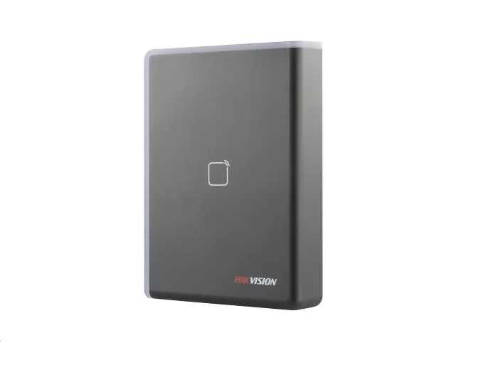 Cititor de proximitate, card M1, Desfire, Felica, Wiegand 26/34 - HIKVISION DS-K1108AD