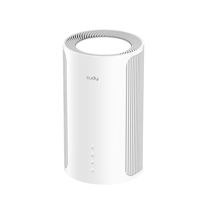 Router Wireless CUDY P2 5G, Wi-Fi 6, 2402 Mbit/s, 574 Mbit/s, 5 antene, dual-band
