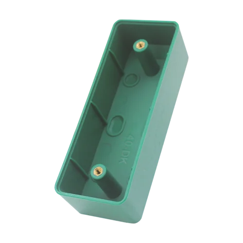 Doza montaj aparent, plastic, 115 x 40 x 30 mm CSK-40P