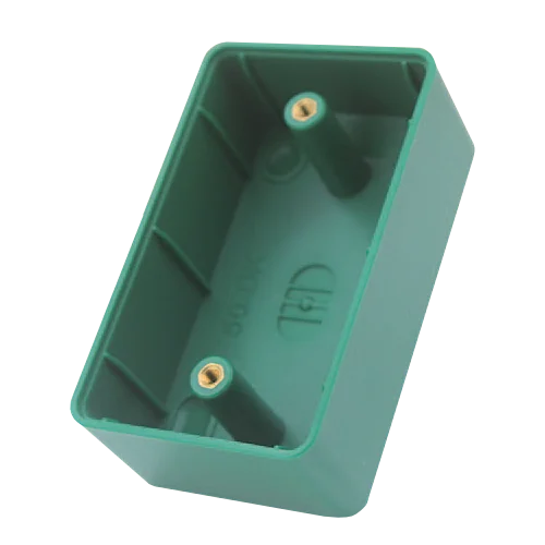Doza montaj aparent, plastic, 86 x 50 x 30 mm CSK-50P