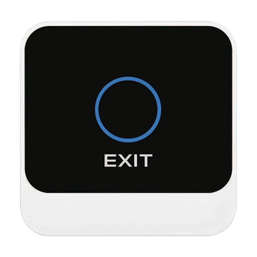 Buton de iesire IP64, Touchless ajustabil, plastic, montaj aparent, CSB-20C30T-P