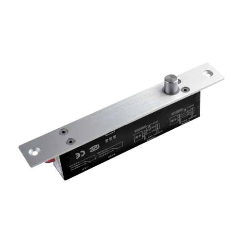 Bolt electric Fail Secure (NO), 12 Vcc, delay 0-3-6 secunde, monitorizare completa CSL-40-NO