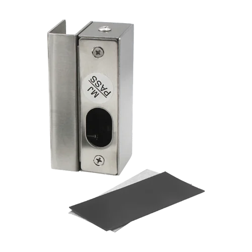 Suport din otel inox pt. montaj bolt CSL-39/40 in podea la usi din sticla CSL-U