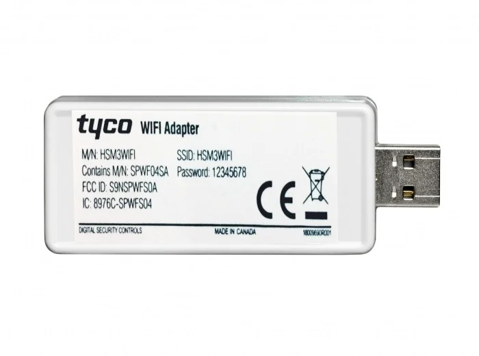 Modul adaptor USB la WI-FI - DSC HSM3WIFI