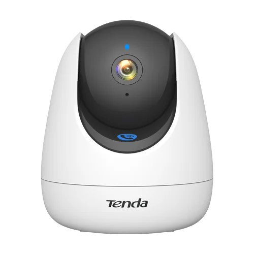 Camera mini PT IP WiFi 6, rezolutie 3.0MP, Audio bidirectional, Apelare, SD-card, IR 12m, Alarma - TENDA TND-RP3-PRO