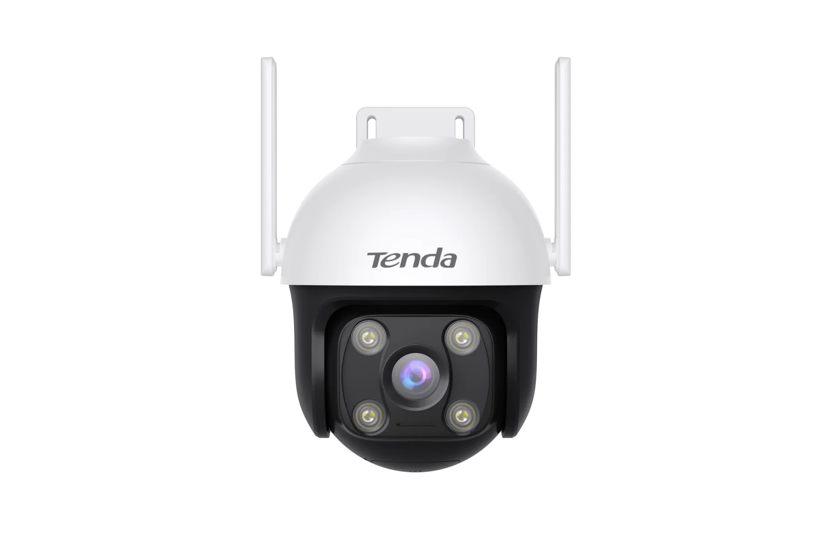 Camera PT Wi-Fi, rezolutie 4MP, Audio bidirectional, SD-card, IR/WL 30m, Alarma, IP65 - TENDA TND-RH7-WCA