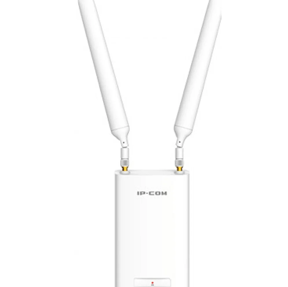 Access Point DualBand WiFi, 2.4/5GHz, max. 867 Mbps, 0.2 Km, PoE IN - IP-COM iUAP-AC-M