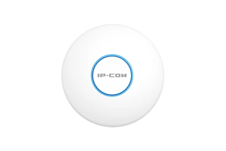 Access Point DualBand WiFi 5, 2.4/5GHz max. 300+867 Mbps, PoE - IP-COM iUAP-AC-LITE