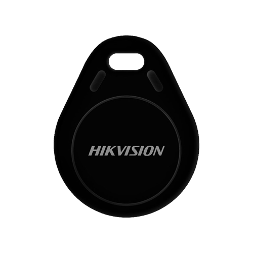 Tag de proximitate cu cip MIFARE (13.56MHz), negru - HIKVISION DS-PT-M1-BLACK m1 | Altamag.ro