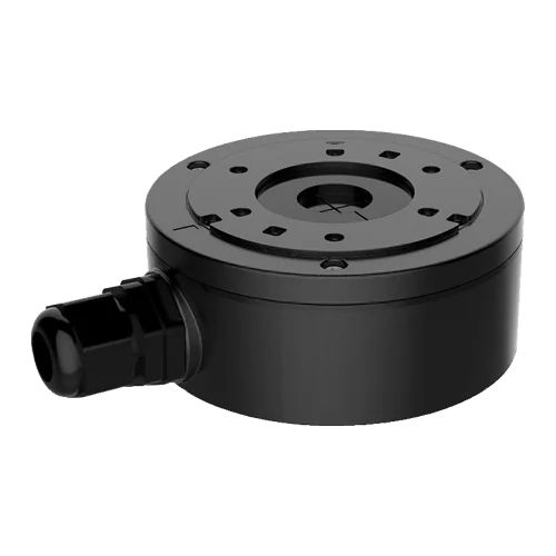 Doza conexiuni pentru camerele tip 'BULLET' DS-1280ZJ-XS-Black