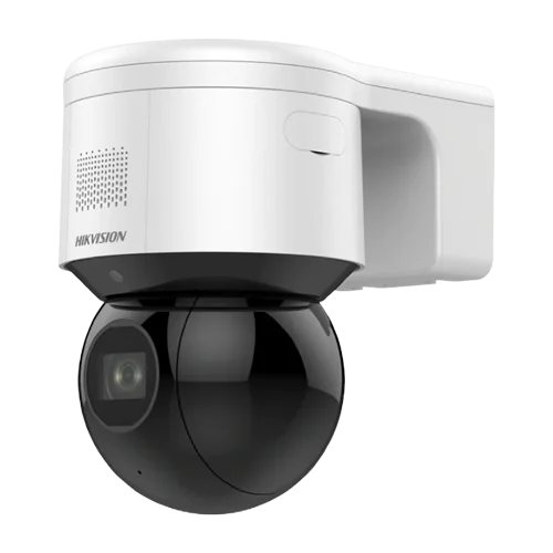 DarkFighter, DeepLearning, Wi-Fi - Camera PTZ IP, rezolutie 4MP, X4, IR50m, WL 6m, Audio, Alarm, PoE - HIKVISION DS-2DE3A404IWG-E-W