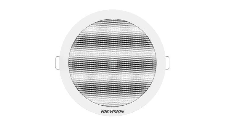 Difuzor de tavan, analog, 6W - HIKVISION DS-QAE0206G1-V