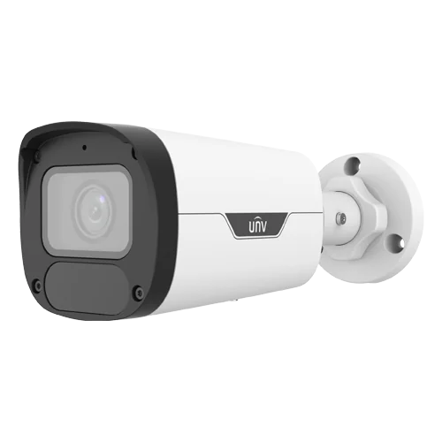 Camera IP 2 MP, lentila AF 2.8-12 mm, IR 50m, Mic., Alarma, PoE - UNV IPC2322LB-ADEZK-H