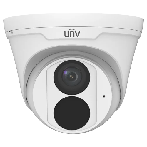 Camera IP 2 MP, lentila 2.8mm, IR 30m, Mic., PoE - UNV IPC3612LB-ADF28K-H